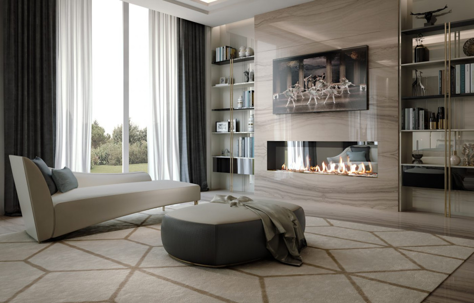 Daybed Bizzotto Italia Wave 6064