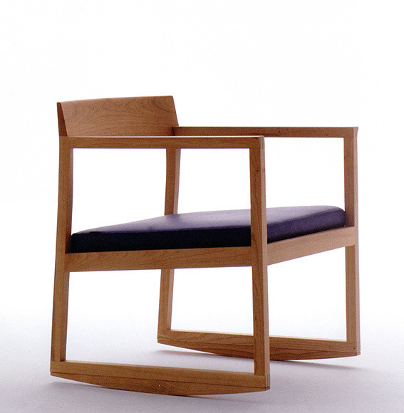 Armchair Burton Morelato Ebanisteria italiana 3898
