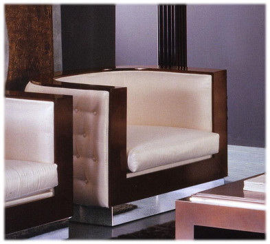 Armchair Roberto ventura Eleganza Pt936