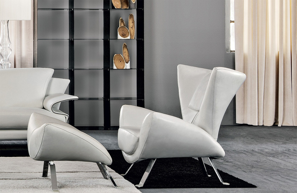 Armchair Ambra Il loft Am01