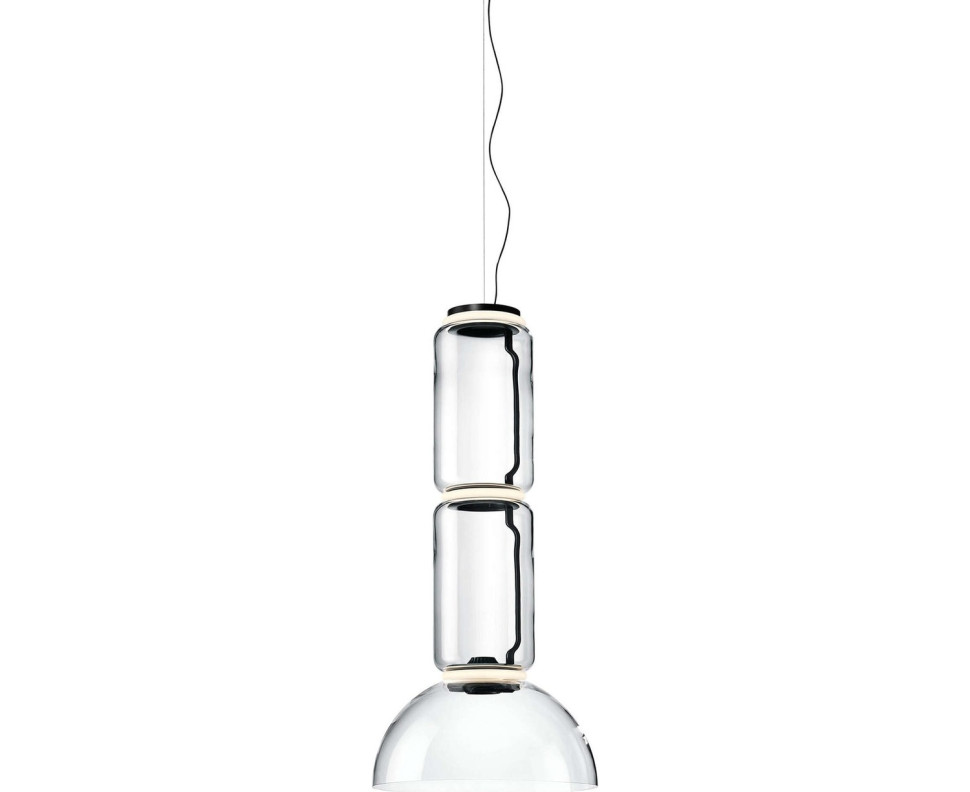 Pendant Lamp Flos Noctambule Bowl