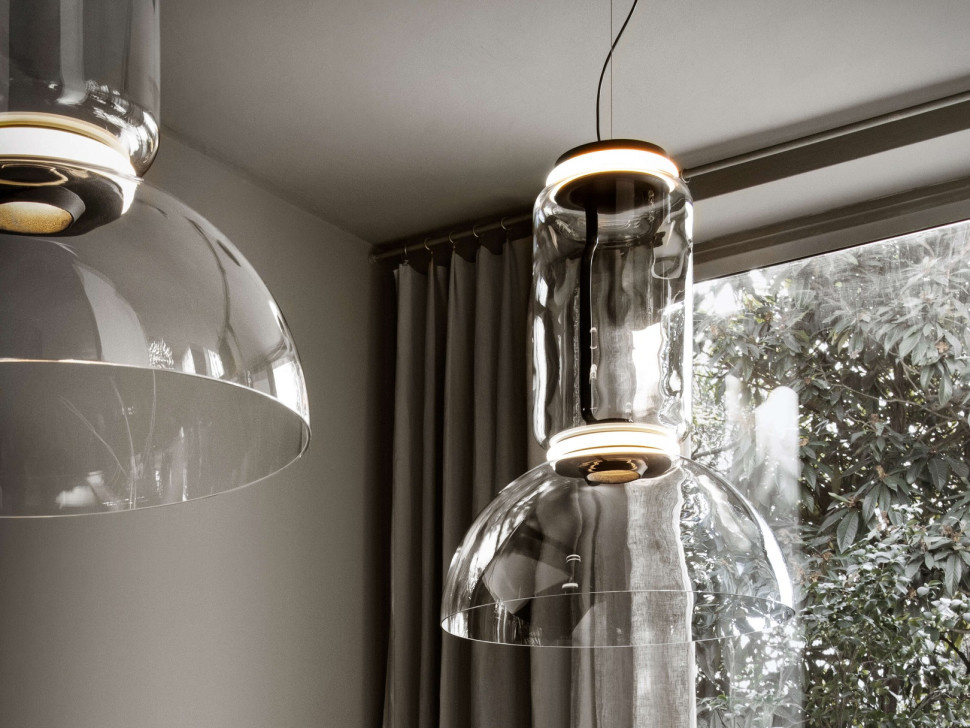 Pendant Lamp Flos Noctambule Bowl