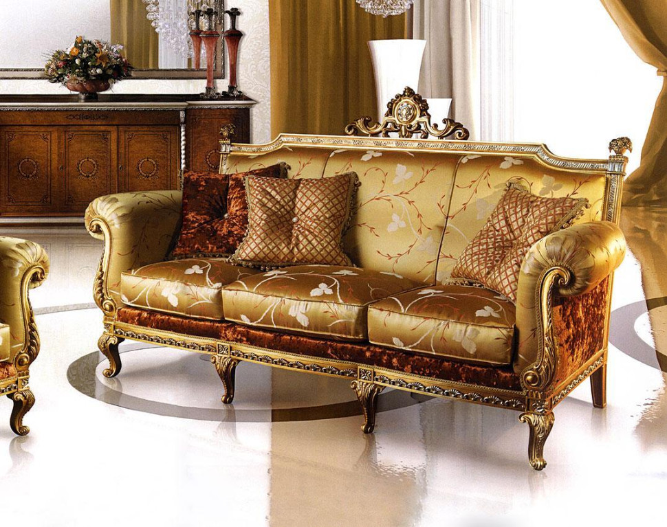 Sofa Cambridge uno/b Caspani tino Encyclopaedia vol.iv A/2413/4