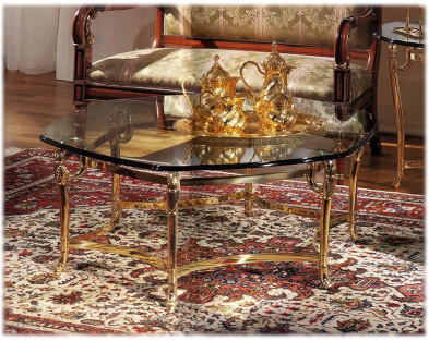 Coffee Table Helena Mice Versailles 1003