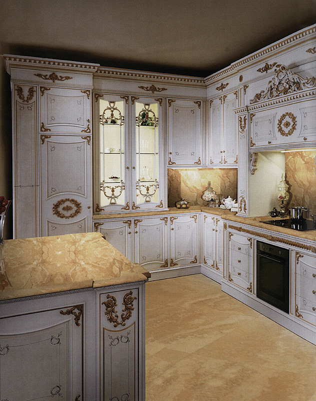 Kitchen Cabinet Carlo asnaghi Charme Diana