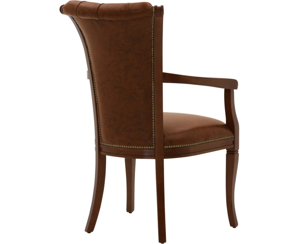 Chair Seven Sedie York 0499A / 0499S