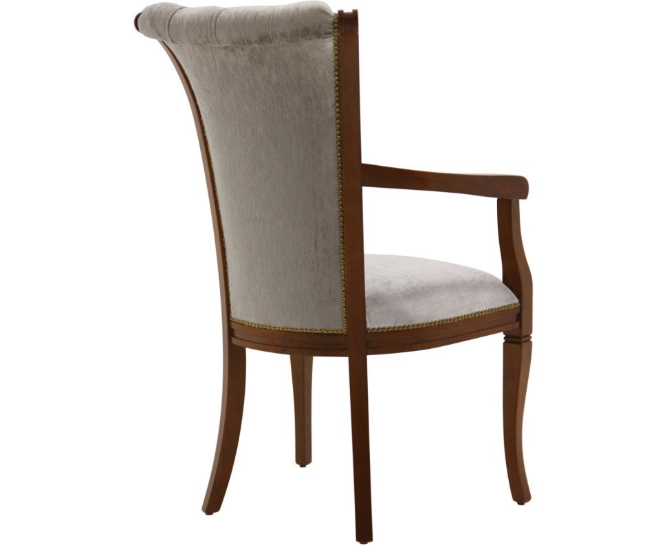 Chair Seven Sedie York 0499A / 0499S