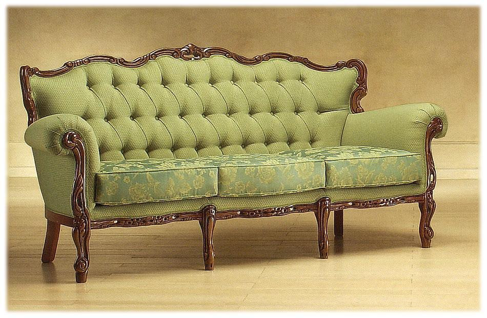 Sofa Marsiglia Morello gianpaolo Blu catalogo 273/K