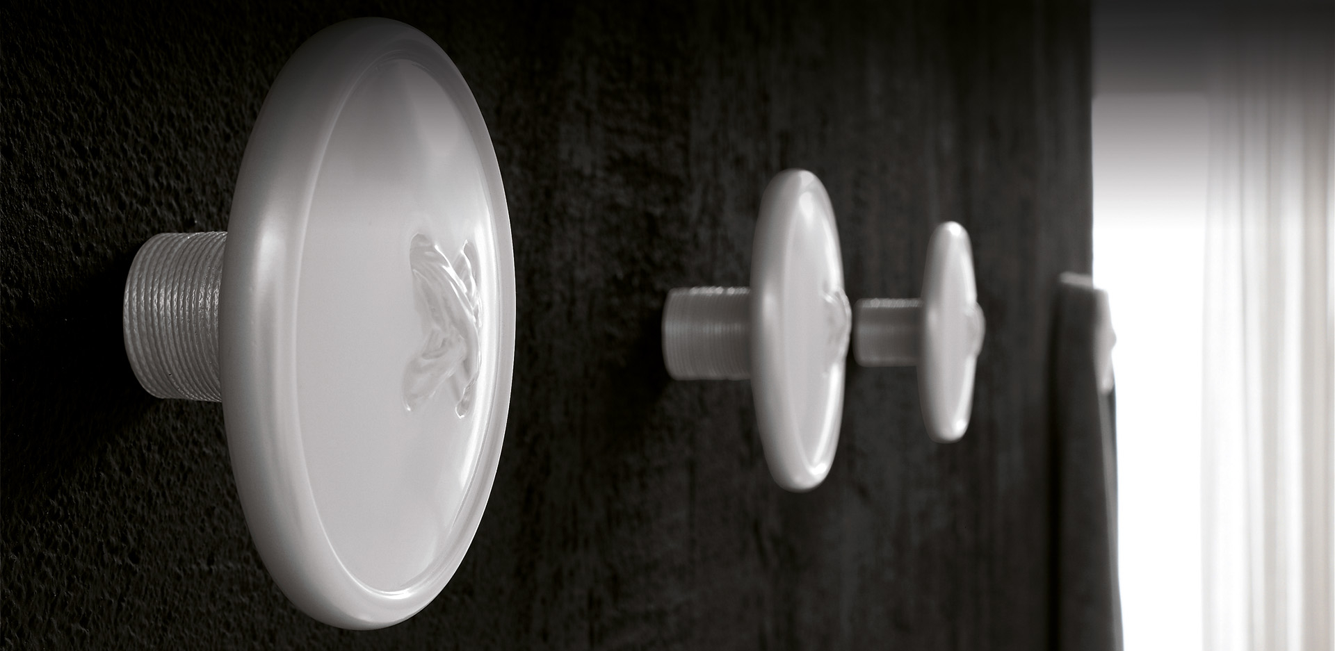 Hallway Hanger Cattelan italia Bottone Hallway Hanger Cattelan italia Bottone