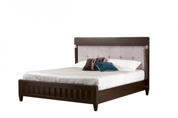 Bed Selva design Lorenzo Bellini HERITAGE 2691