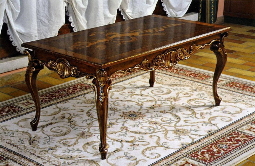 Coffee Table Giuliacasa Venezia 40-Ve