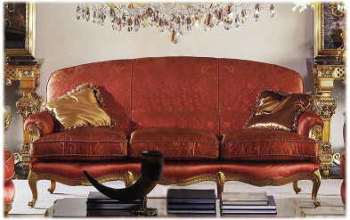 Sofa Zanaboni №4 P158 dv