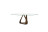 Dining Table Tonin CASA Design Angelo Tomaiuolo Rizoma 