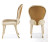 Dining Chair Rivatelier Ermes 120