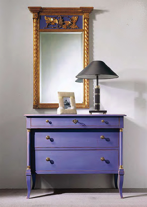 Dresser Serafino marelli Foglie &amp; colori Lb 19
