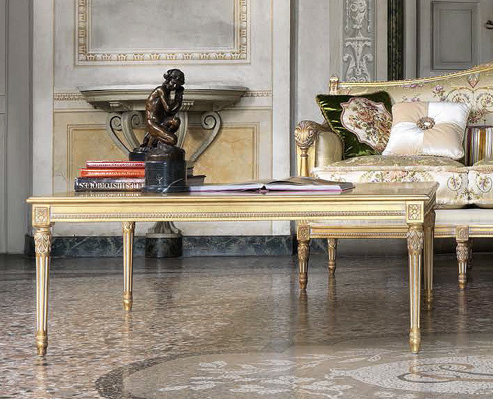 Coffee Table Galimberti mario Divani &amp; poltrone Veronica tavolino