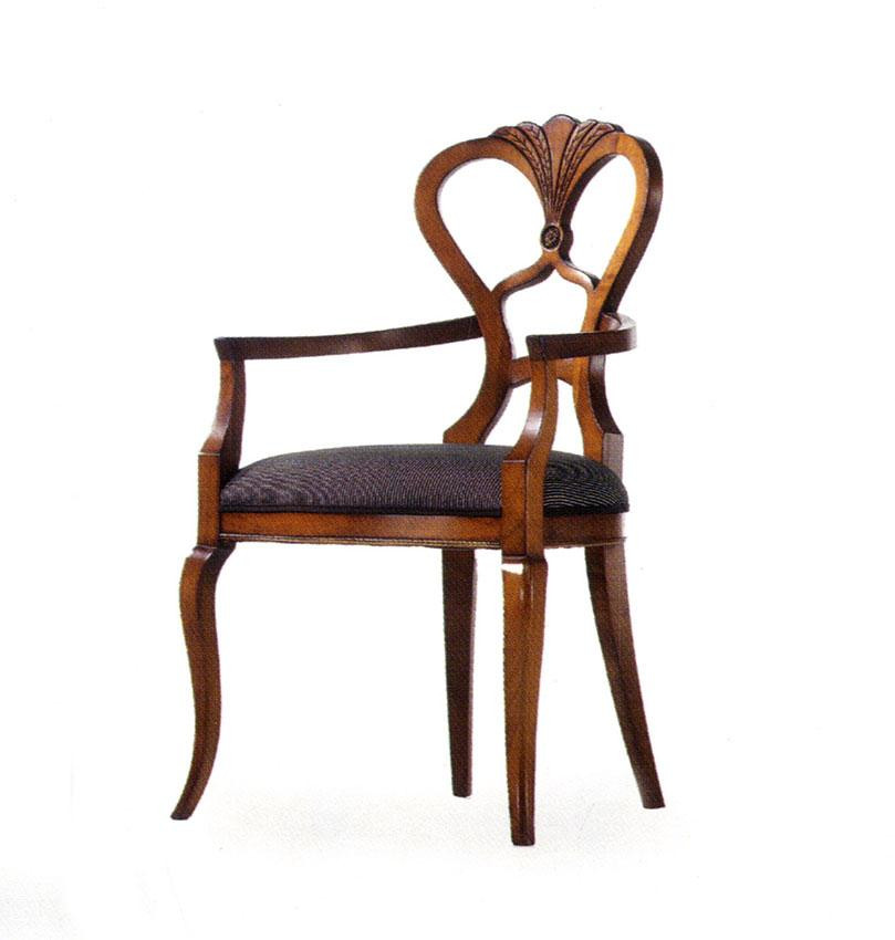 Dining Chair Giuliacasa Venezia 135Prc-ve