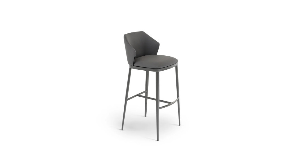 Bar Stool Bonaldo Mida too