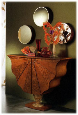 Dresser Ali di farfalla Carpanelli Classic design collection Mb 24