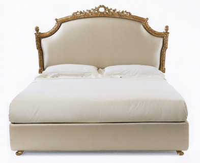 Bed Roberto giovannini Intagli d'autore 1305
