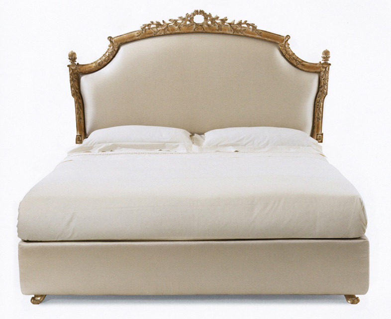 Bed Roberto giovannini Intagli d&#039;autore 1305