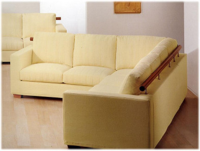 Sofa Smiam Golden collection Narciso-angolo