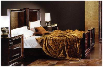 Bed Giorgio collection Monte carlo 731