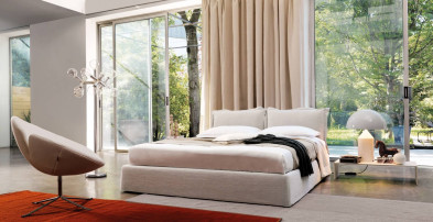 Bed Desiree Vanity