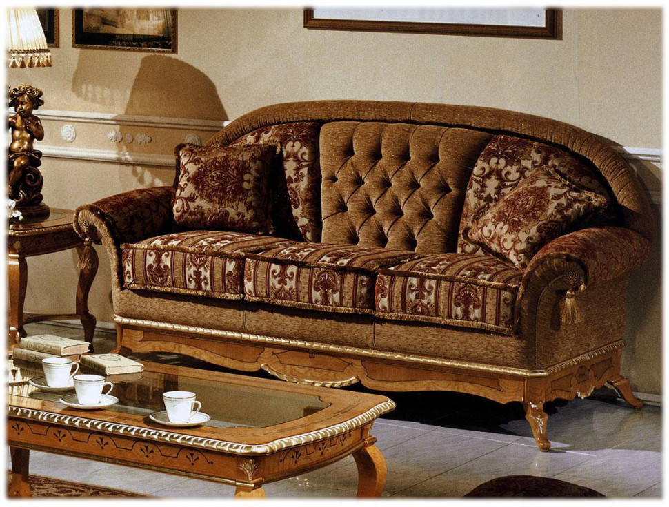 Sofa Pistolesi Isabel 040