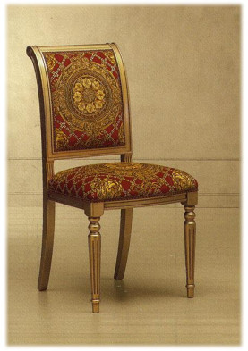 Dining Chair Morello gianpaolo Blu catalogo 572/K