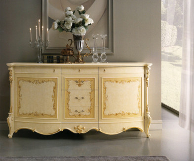 Buffet Bacci stile Palladio Pl.2702