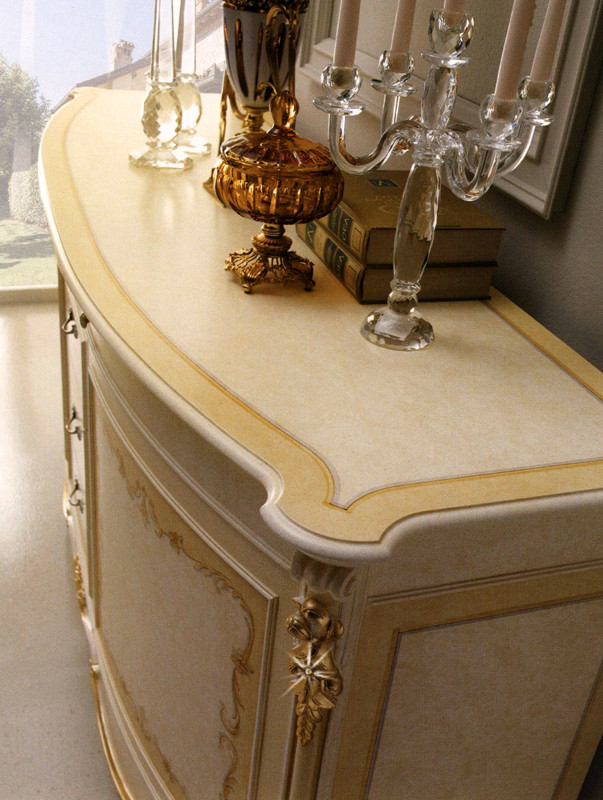 Buffet Bacci stile Palladio Pl.2702