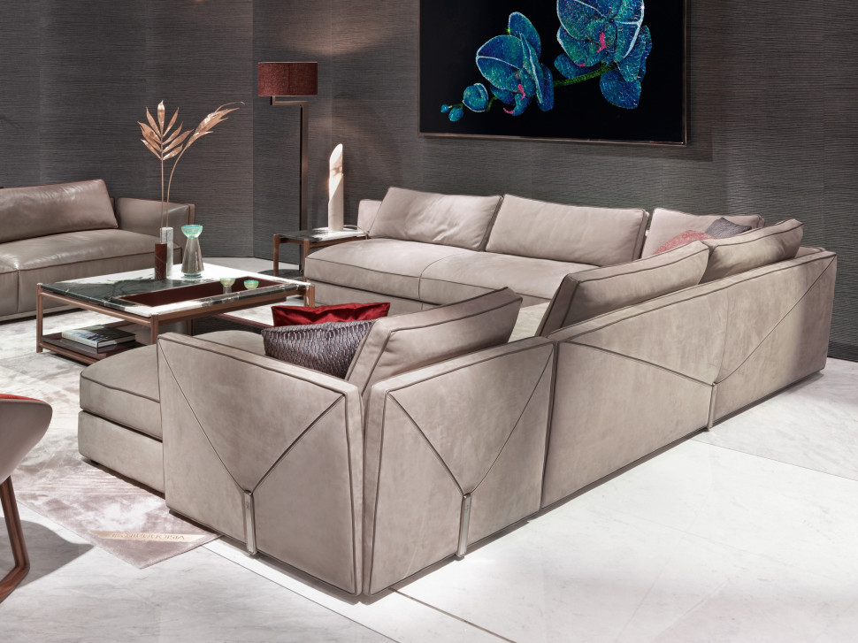Sofa Visionnaire Bastian Dual