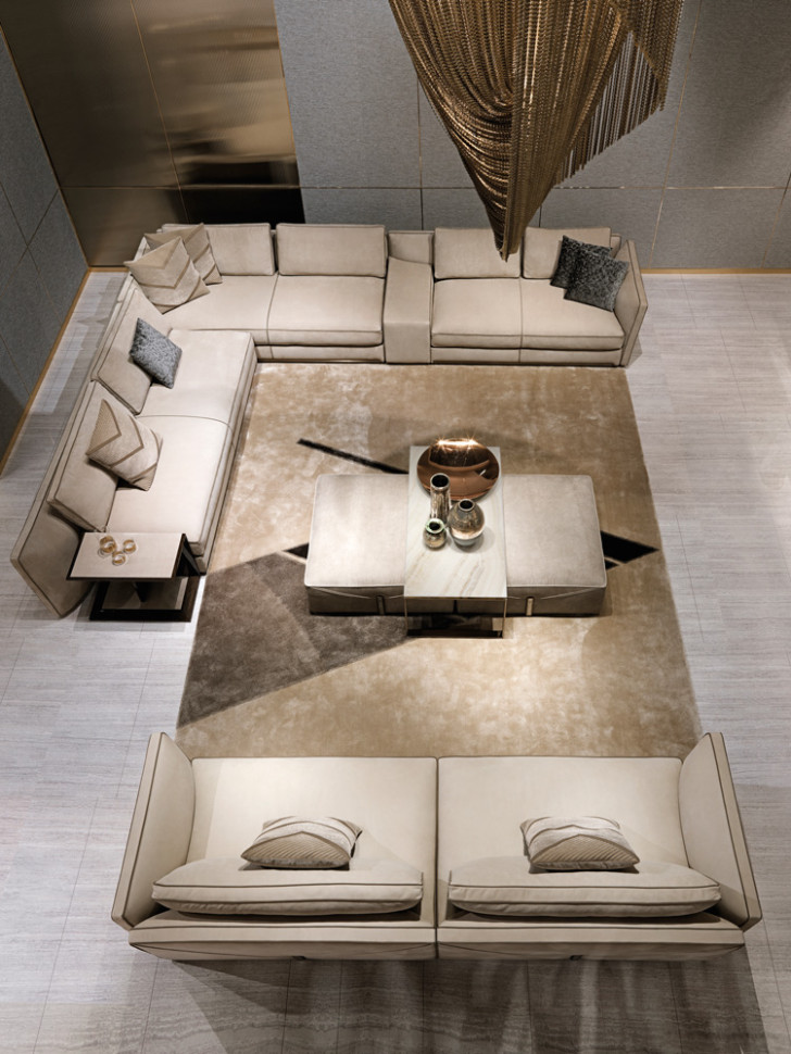 Sofa Visionnaire Bastian Dual