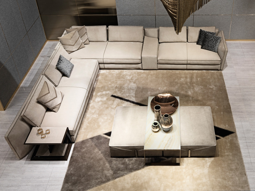 Sofa Visionnaire Bastian Dual