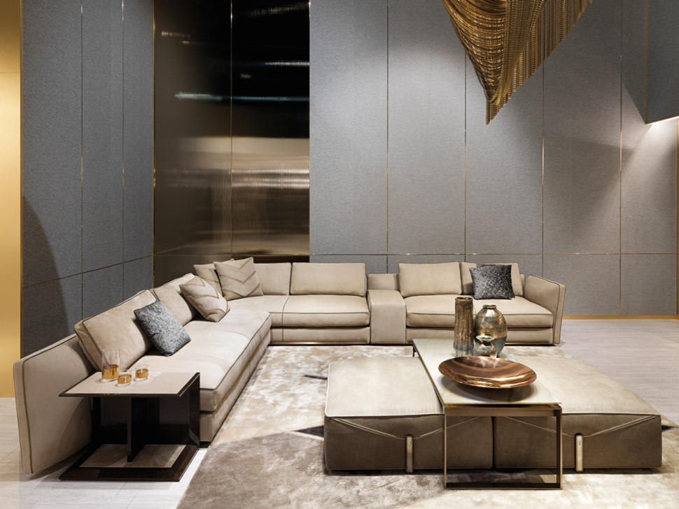 Sofa Visionnaire Bastian Dual