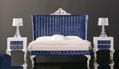 Bed Modenese Minimal baroque 42205/A