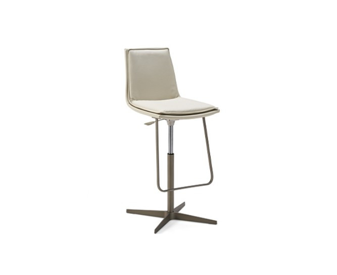 Bar Stool Eforma Lara stool 4 ways