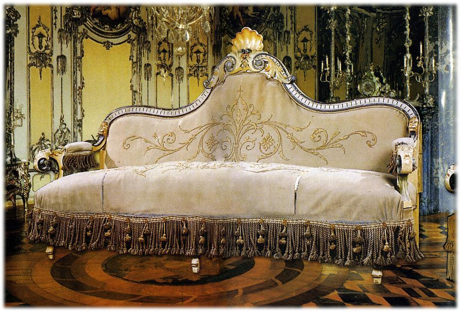 Sofa Mice Hermitage 2539