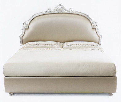 Bed Roberto giovannini Intagli d'autore 442