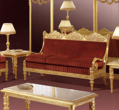 Sofa Sissi Mida Volume1 984/C