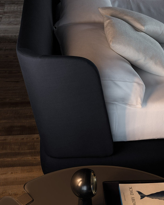 Bed Minotti Reeves Bed