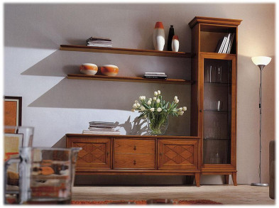 Library Shelf Teorema Bamar Giorno T03