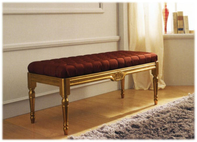 Bench Doge Volpi Zona notte 0944