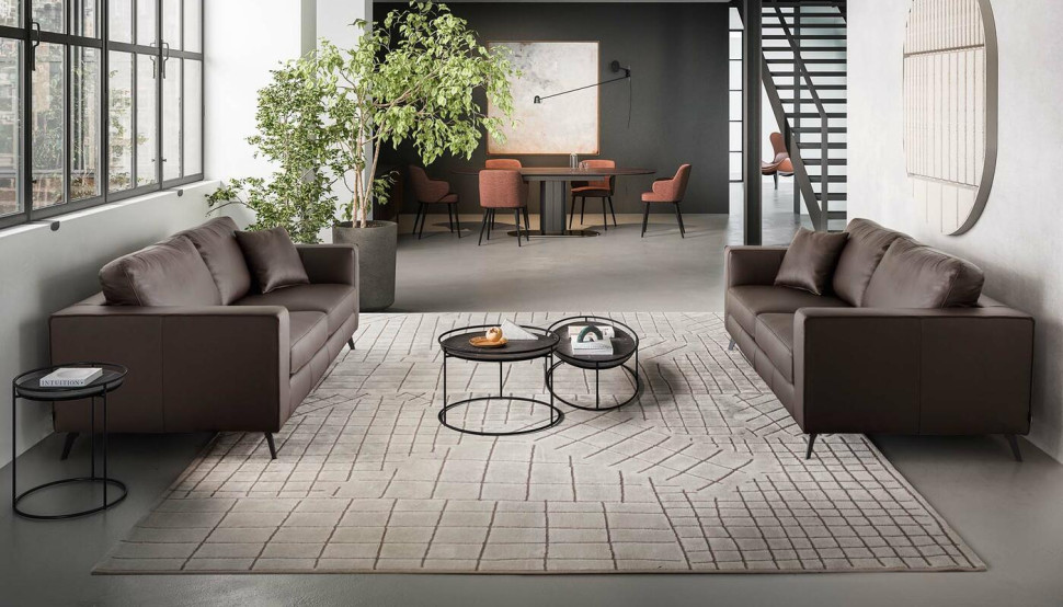 Sofa Calligaris Square Next CS3436