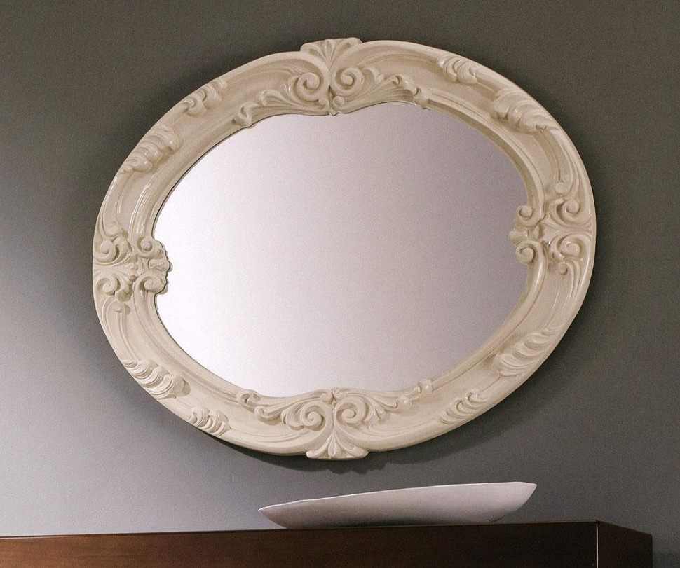 Mirror Modenese Minimal baroque 42613