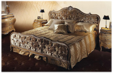 Bed Puccini Angelo cappellini Bedrooms 7034/21I