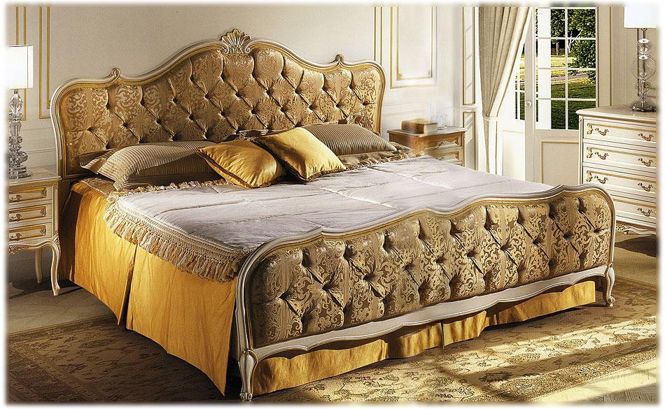 Bed Puccini Angelo cappellini Bedrooms 7034/21I