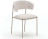 Chair Ozzio design Ego BR S062