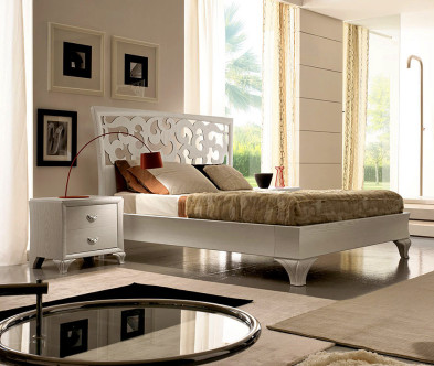 Bed Modo10 Portofino Pfn5001k-i